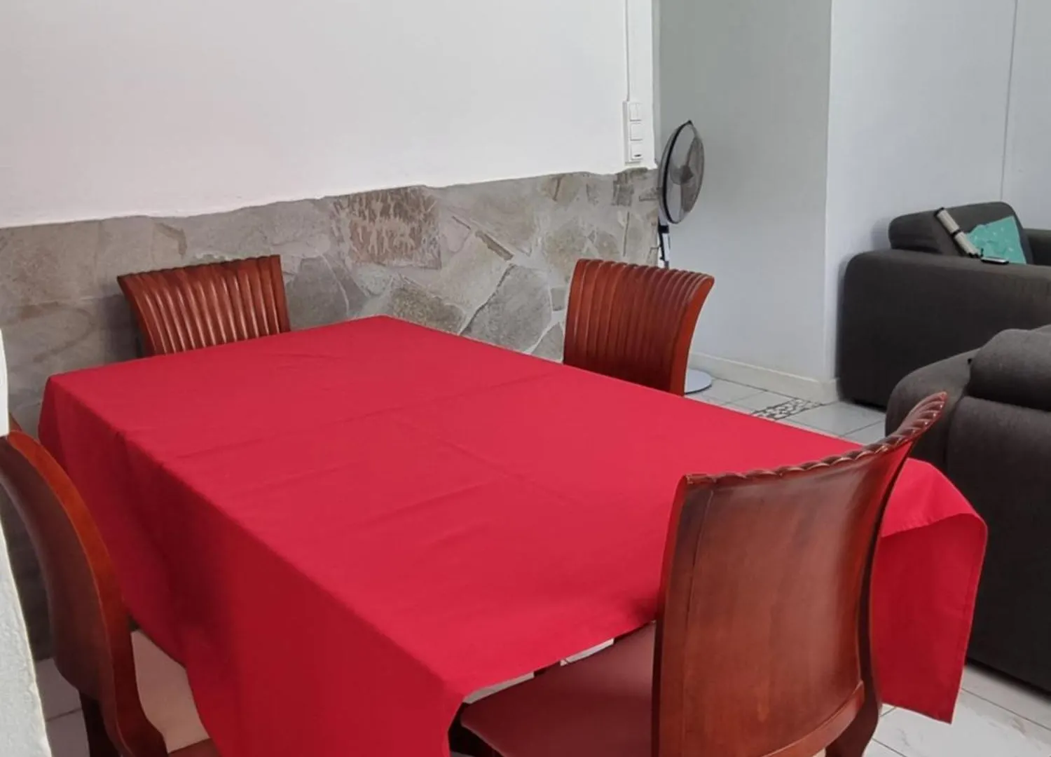 Holiday home Amandier La Trinite