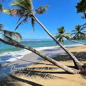 Hébergement de vacances Les De La, Trinité (Tartane)